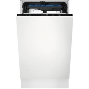 Electrolux EEA23200L Beépíthető keskeny mosogatógép, 10 teríték, AirDry, 6 program kép