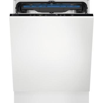 Electrolux EES48401L Beépíthető mosogatógép, Quickselect kezelőpanel, MaxiFlex fiók, 14 teríték, AirDry kép
