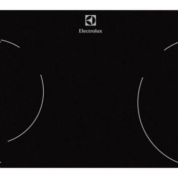 Electrolux EHF6241FOK Beépíthető Kerámia 4 Zónás Főzőlap 60cm kép