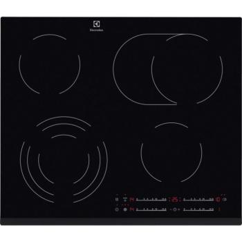 Electrolux EHF6547FXK Beépíthető kerámia főzőlap kép