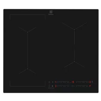 Electrolux EIV63449CT Bridge 600 beépíthető indukciós főzőlap SaphirMatt® SE üvegfelület 60cm kép