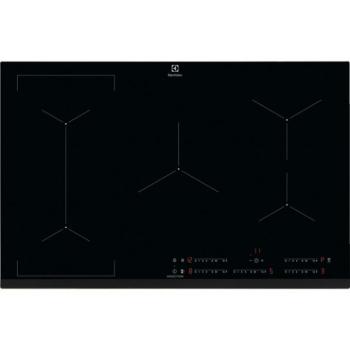 Electrolux EIV835 Beépíthető Indukciós főzőlap Keret nélküli,7350 W,Érintőszenzoros,Gyerekzár, kép