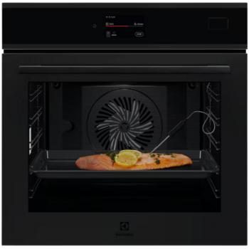 Electrolux EOB9S3XT MealAssist/SteamPro 800 gőzsütő gőztisztítással matt fekete kép