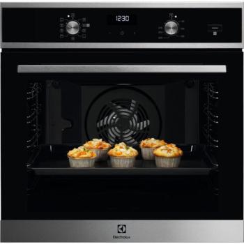 Electrolux EOD5H70X SteamBake beépíthető sütő gőzfunkcióval kép
