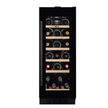 Electrolux EWS4020B5B beépíthető borhűtő 82cm 20 palackos kép
