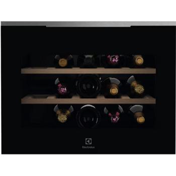 Electrolux KBW6X Beépíthető borhűtő, 15 palack