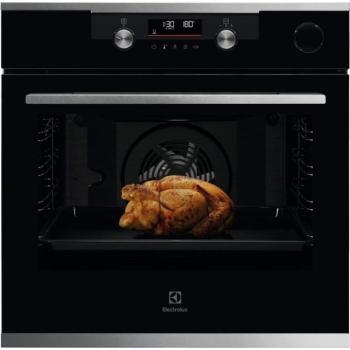 Electrolux KOCDH76X SteamCrisp 700 Gőzsütő aqua clean kép