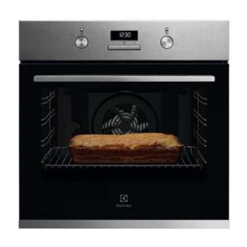 Electrolux KOF3H70X SurroundCook beépíthető sütő, LED kijelző kép
