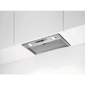 Electrolux LFG525S Aláépíthető páraelszívó LED világítás 1 db motor,600 m3/h,49-63 dB,52 cm széles,C kép