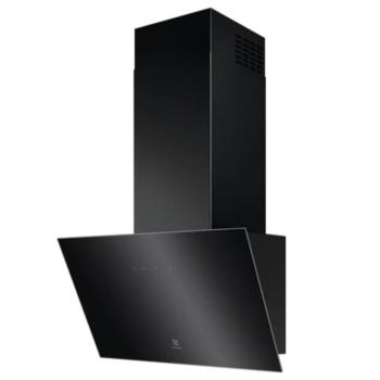 Electrolux LFV216K Fali páraelszívó LED világítás 1 db motor,415m3/h,51 dB,60cm széles,D