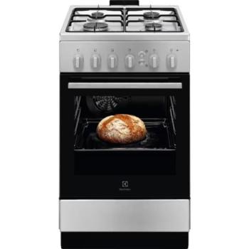 Electrolux LKG504011X Gáztűzhely kép