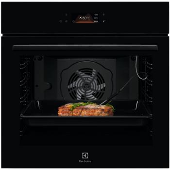 Electrolux LOD8P39Z SurroundCook/SteamBake 500 gőzfunkciós sütő pirolitikus fekete kép