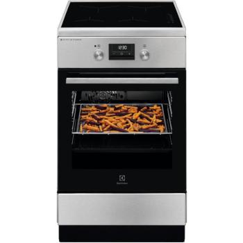 ELECTROLUX SteamBake LKI564266X kép