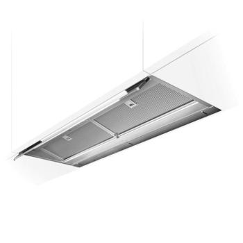 ELICA BOXIN ADVANCE DRY @ IX/A/120 inox Beépíthető Kihúzható páraelszívó LED világítás 1 db motor,900 m3/h,68 dB,120 cm széles, B kép