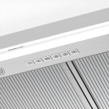 ELICA BOXIN ADVANCE DRY @ IX/A/75 inox Beépíthető Kihúzható páraelszívó LED világítás 1 db motor,900 m3/h,68 dB,75 cm széles, B kép