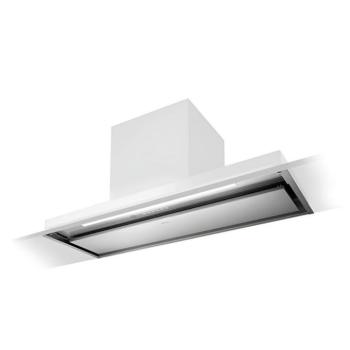 ELICA BOXIN ADVANCE PLUS @ IX/A/120 inox Beépíthető páraelszívó LED világítás 1 db motor,800 m3/h,68 dB,120 cm széles, A kép