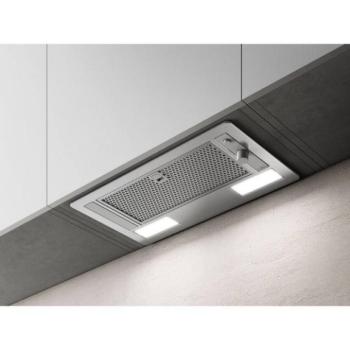 Elica ERA S IX/A/72 inox Aláépíthető páraelszívó LED világítás 1 db motor,420 m3/h,72 cm széles,D, kép