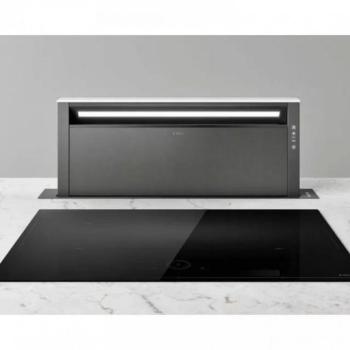Elica GETUP CAST IRON/A/90 öntöttvas hatású Pultba építhető páraelszívó kép