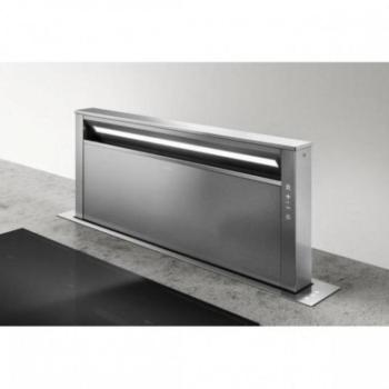 Elica GETUP IX/A/90 inox Pultba építhető páraelszívó kép