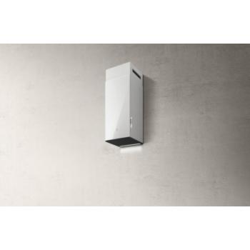 Elica HAIKU WH/A/32 Fali páraelszívó LED világítás 1 db motor,850 m3/h,32-52 dB,32 cm széles,A kép