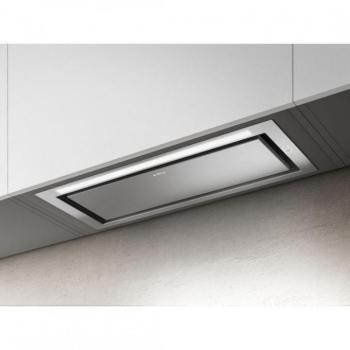 Elica HIDDEN 2.0 @ IX/A/72 inox Aláépíthető páraelszívó LED világítás 1 db motor,690 m3/h,51-66 dB,90 cm széles,A