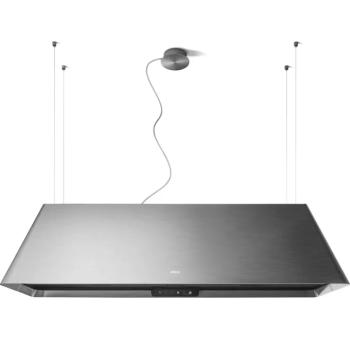 ELICA - Páraelszívó IKONA MAXXI PURE IX/F/120 - Inox kép