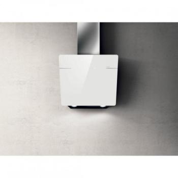 Elica L'ESSENZA WH/A/60 fehér üveg Fali páraelszívó LED világítás 1 db motor,600 m3/h, 65 dB,60 cm széles,B kép