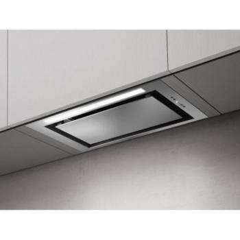 Elica LANE IX/A/52 inox Aláépíthető páraelszívó LED világítás 1 db motor,650 m3/h,49-65 dB,52 cm széles,B kép