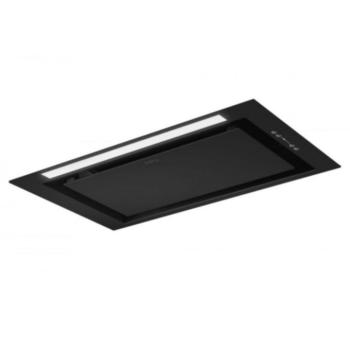 Elica LANE MBL/A/72 matt fekete Aláépíthető páraelszívó LED világítás 1 db motor,650 m3/h,49-65 dB,72 cm széles,B kép
