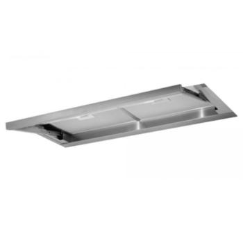 Elica LEVER IX/A/116 inox Aláépíthető páraelszívó LED világítás 1 db motor,600 m3/h,48-67 dB,116 cm széles,B kép