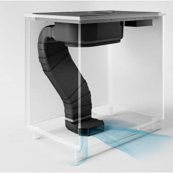 Elica - NIKOLATESLA EVO PLINTH IN KIT légcsatorna készlet belső keringtetéshez kép