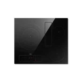 Elica NIKOLATESLA FIT 3Z indukciós lap páraelszívóval 60cm kivezetéses kép