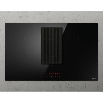 Elica NIKOLATESLA PRIME S + indukciós főzőlap beépített páraelszívóval 83cm