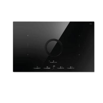 ELICA NIKOLATESLA SWITCH GLOW EVO BL/A/83 indukciós főzőlap beépített elszívóval kép