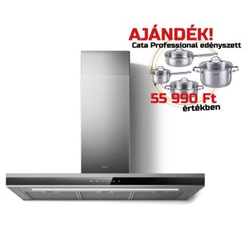 ELICA - Páraelszívó ADÉLE @ IXBL/A/90 + CATA PROFESSIONAL edényszett kép
