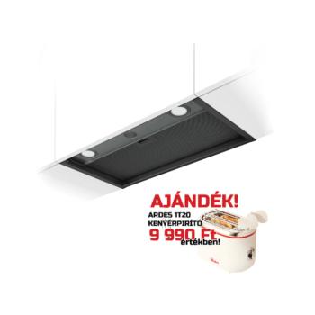 ELICA - Páraelszívó BOXIN LX/BL MAT/A/60 + Kenyérpirító 1T20 kép