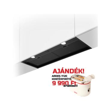 ELICA - Páraelszívó BOXIN LX/BL MAT/A/90 + Kenyérpirító 1T20 kép