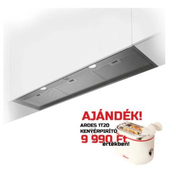 ELICA - Páraelszívó BOXIN LX/IX/A/120 + Kenyérpirító 1T20 kép