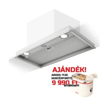 ELICA - Páraelszívó BOXIN LX/IX/A/60 + Kenyérpirító 1T20