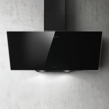 ELICA SHIRE BL/A/90 Fali páraelszívó LED világítás 1 db motor,900 m3/h,67 dB,90 cm széles,A kép