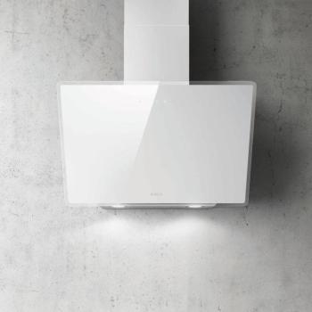 ELICA SHIRE WH/A/60 fehér Fali páraelszívó LED világítás 1 db motor,713 m3/h,62-70 dB,59.8 cm széles,B kép