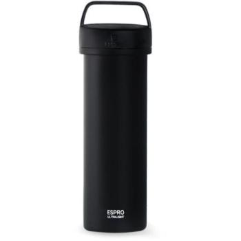 ESPRO Press P0 UltraLight 0,47l, fekete