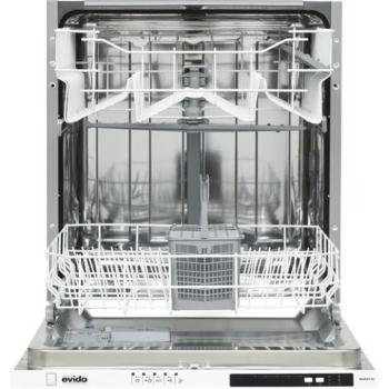 Evido Aqualife DW65I.3 teljesen beépíthető mosogatógép 60cm kép