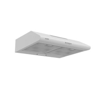 Evido CHS6BW.1 DUALFLOW 60W hagyományos páraelszívó hátsó kivezetéssel fehér 60cm kép