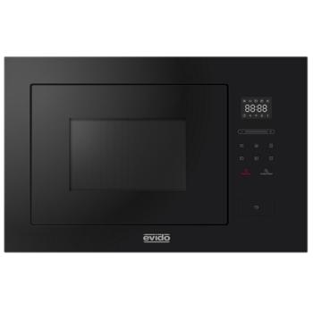 Evido CMC4DB.2 Comfort 45MB beépíthető mikrohullámú sütő fekete 25L kép