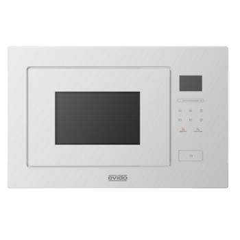 Evido CMC4DW.2 Comfort 45MW beépíthető mikrohullámú sütő fehér 25L kép