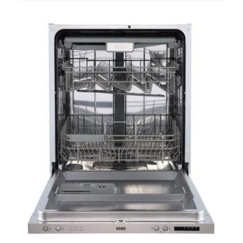 Evido DW66I.1 AQUAPRO 60I teljesen beépíthető mosogatógép 60cm kép