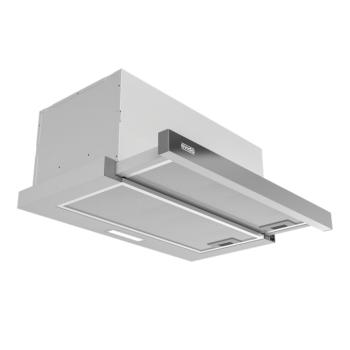 Evido FORTE 60B beépíthető teleszkópos páraelszívó 60cm inox CHF6RX.1 kép
