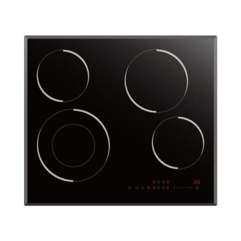 Evido HVV6TB.5 Vetro 60CB beépíthető üvegkerámia főzőlap 60cm kép