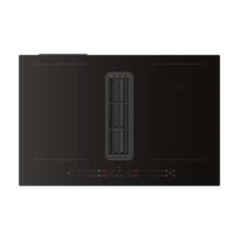 Evido IV8DB.1 VENTO 80DB beépíthető indukciós főzőlap páraelszívóval 80cm